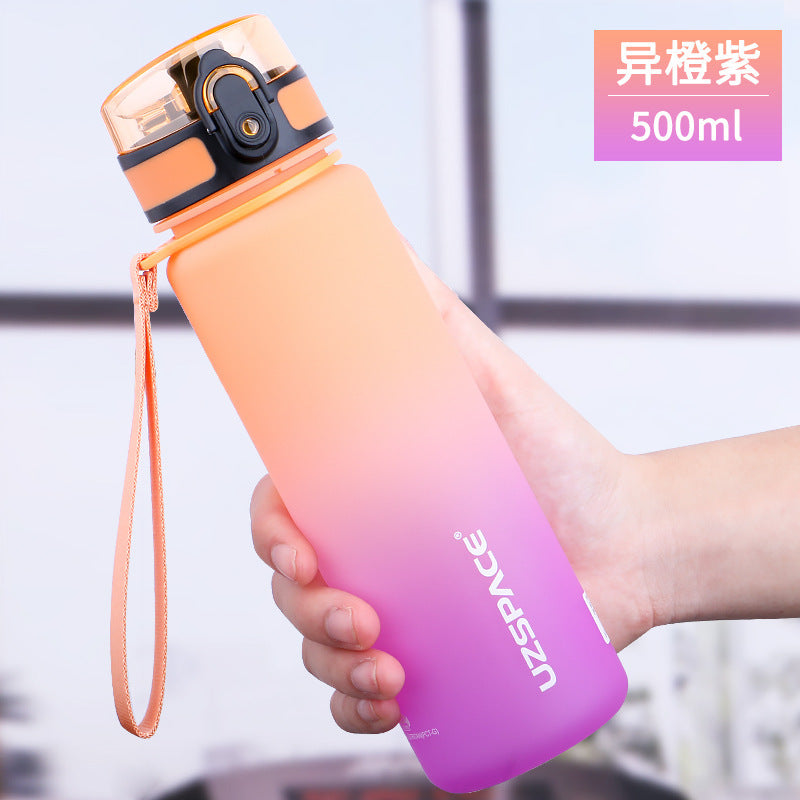 B-READY Gym Outdoor Portable Large Capacity Sports And Fitness Water Bottle