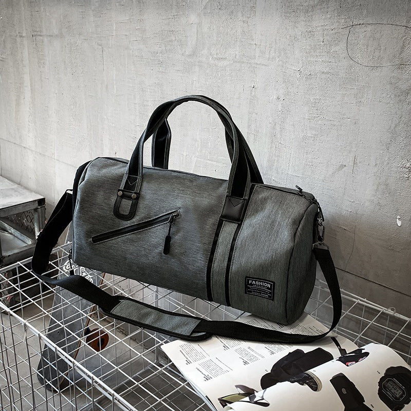 B-READY Gym Sport Wet and dry sports gym bag