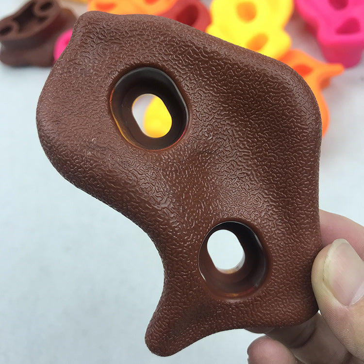 B-READY Kids Children Sport Plastic Climbing Rock Point