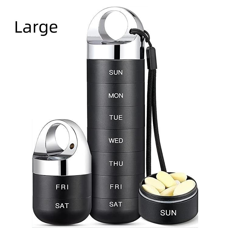 B-READY Metal Medicine Box Sealed Waterproof Outdoor First Aid Aluminum Alloy B-PREPARED 2026