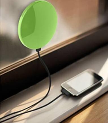 B-READY Solar window fast charger new Generation B-PREPARED 2026