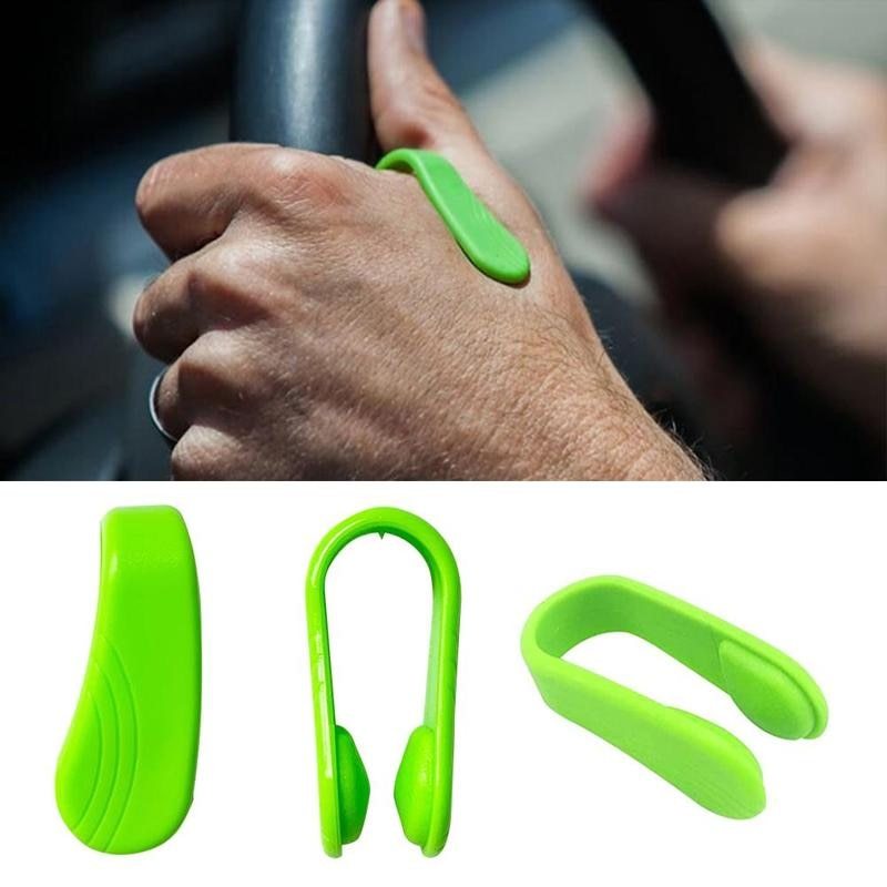 B-READY Tiger mouth massage clip multi-function acupoint massager