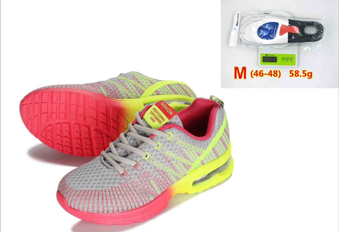 B-READY 
Women's casual running shoes light travel shoes