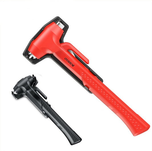 B-READY Window breaker safety hammer B-PREPARED 2026