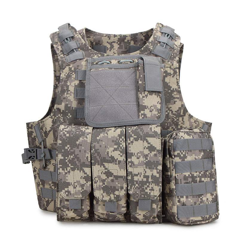 B-READY Amphibious tactical vest vest B-PREPARED 2026