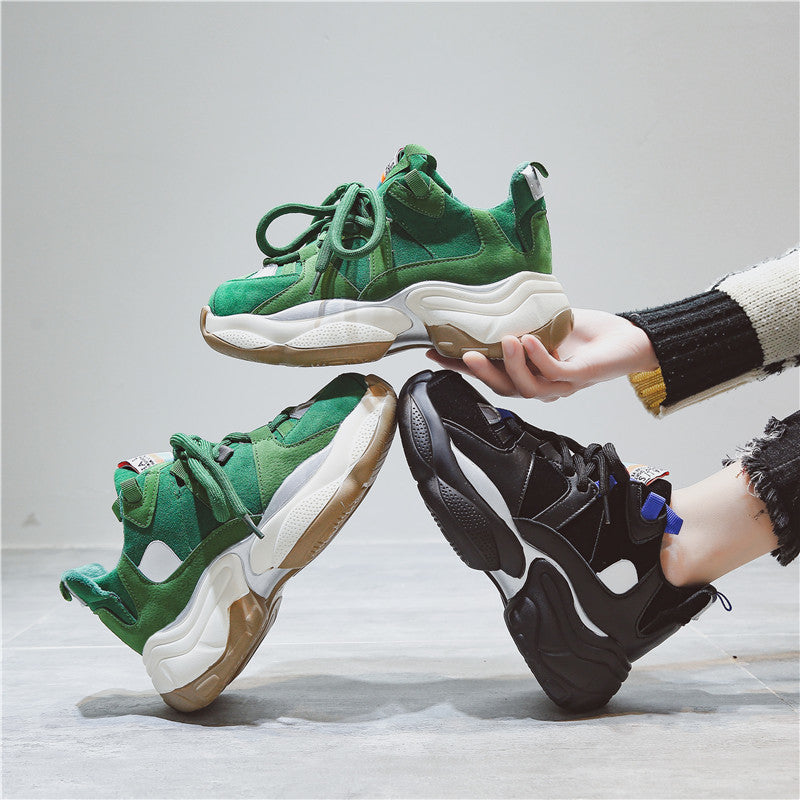 B-READY 26 Fashion sport Gym Fitness tide shoes German Style