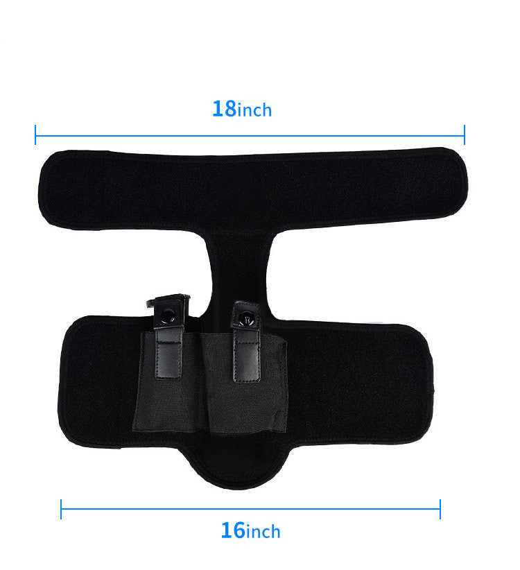 B-READY Outdoor Tactical Stealth Holster Universal Pistol B-PREPARED 2026