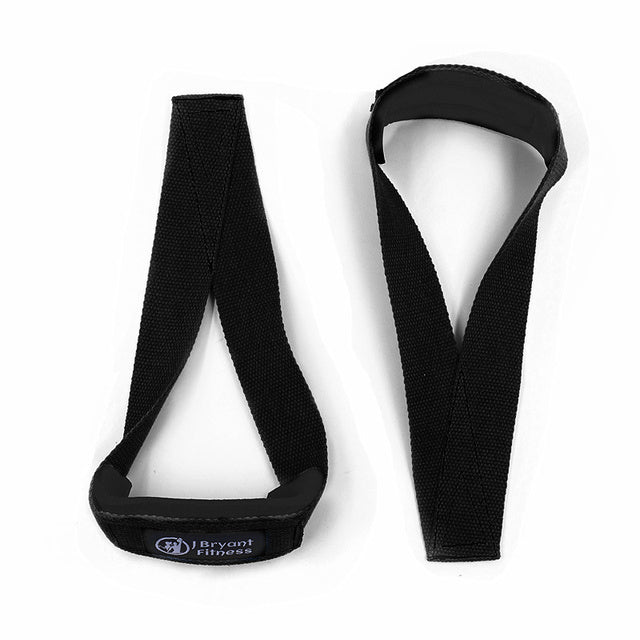 B-READY Paar Gym Lifting Straps Fitness handschuhe Anti-rutsch Hand