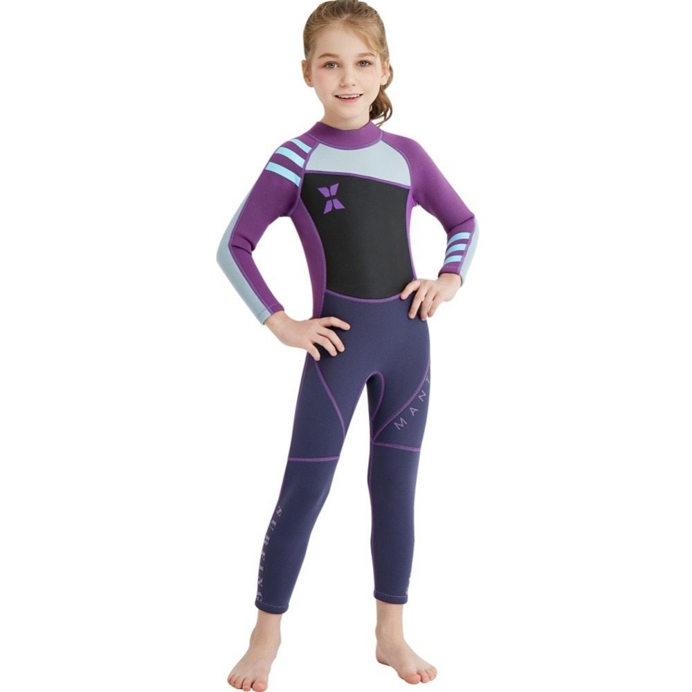 B-READY Children diving suit