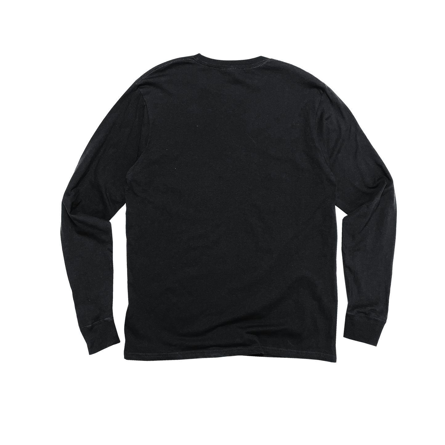 B-READY 
Unisex Premium Cotton Long Sleeve Tee