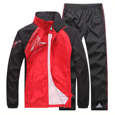 B-READY 
Unisex Sportswear Suit Student Couple Sportswear Jacket Casual