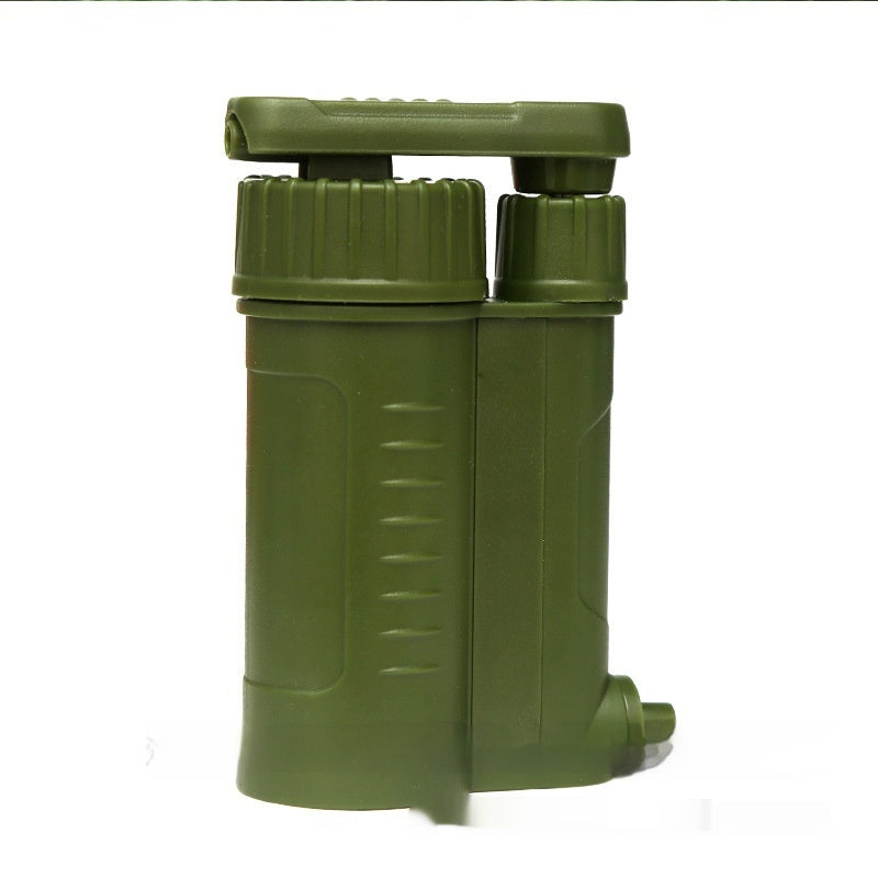 B-READY Portable Outdoor Emergency Drinking Water Filter B-PREPARED 2026