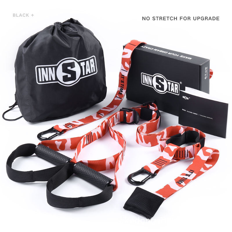 B-READY Gift Set  Home Hanging training belt Gym