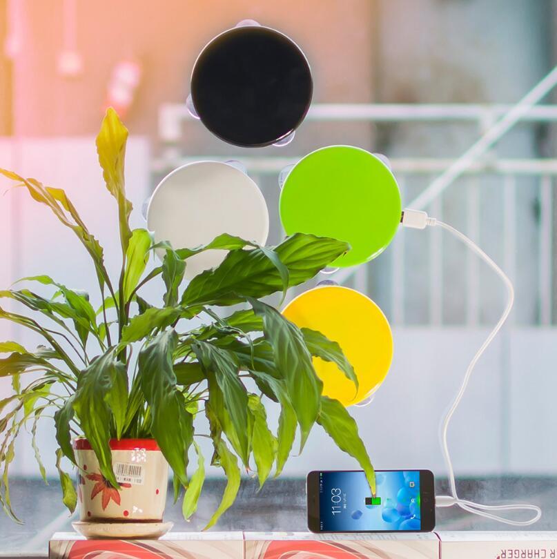 B-READY Solar window fast charger new Generation B-PREPARED 2026