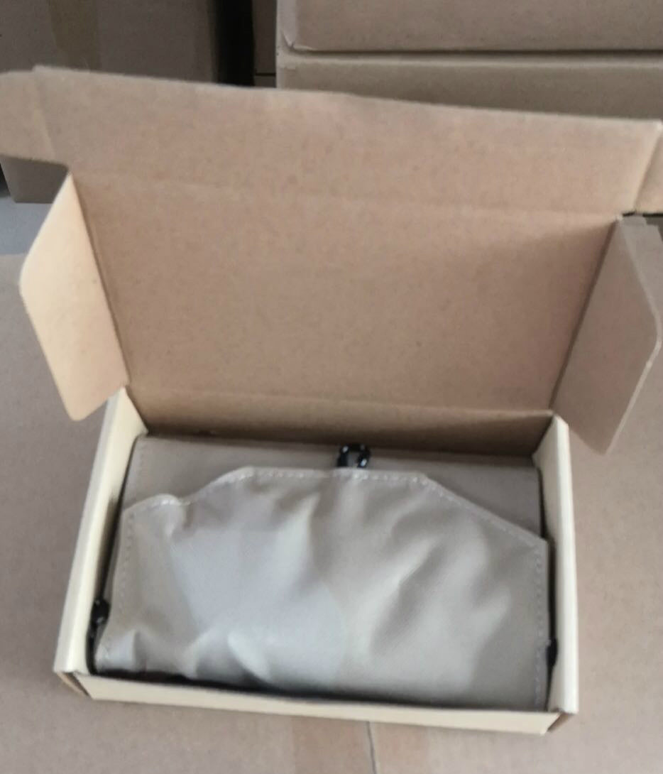 B-READY Outdoor 8W folding solar charger Direct charging collapsible solar package Off-road emergency mobile power supply B-PREPARED 2026