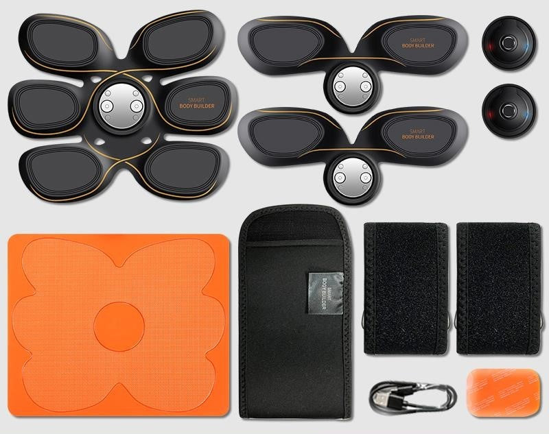 B-READY Smart Abdominal muscle stick fitness device intelligent abdomen 2026