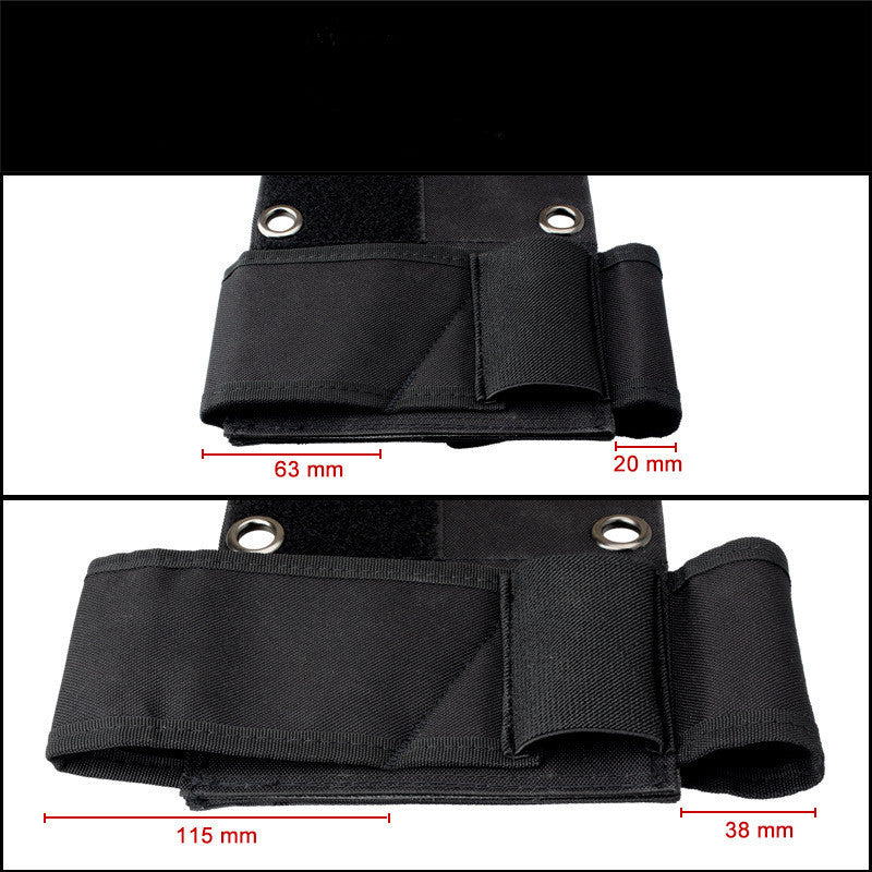 B-READY Tactical stealth holster B-PREPARED 2026