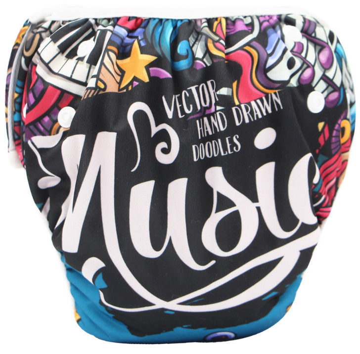 B-READY Children cartoon swimming trunks