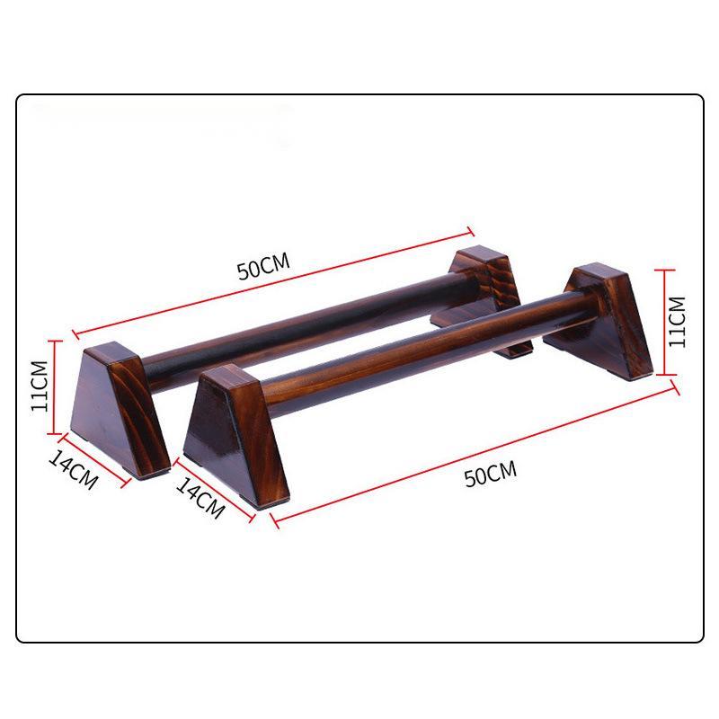 B-READY Home Fitnessständer für Männer und Frauen, Liegestützhalterungen