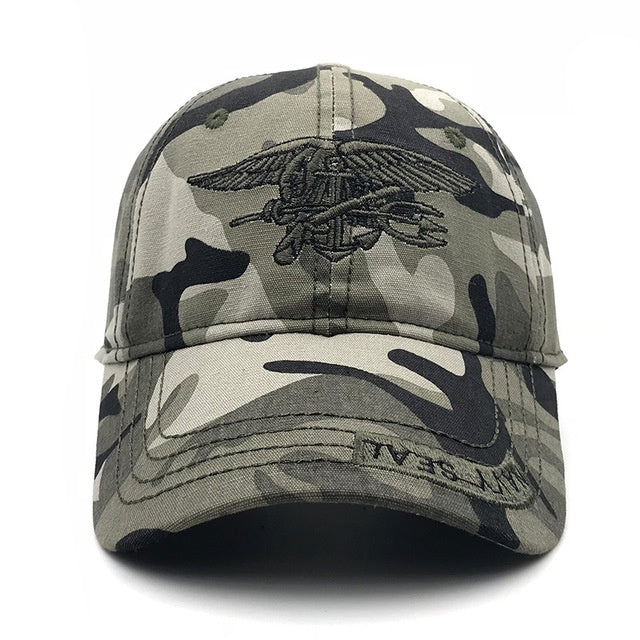 B-READY Army Tactical Baseball CAP B-PREPARED 2026