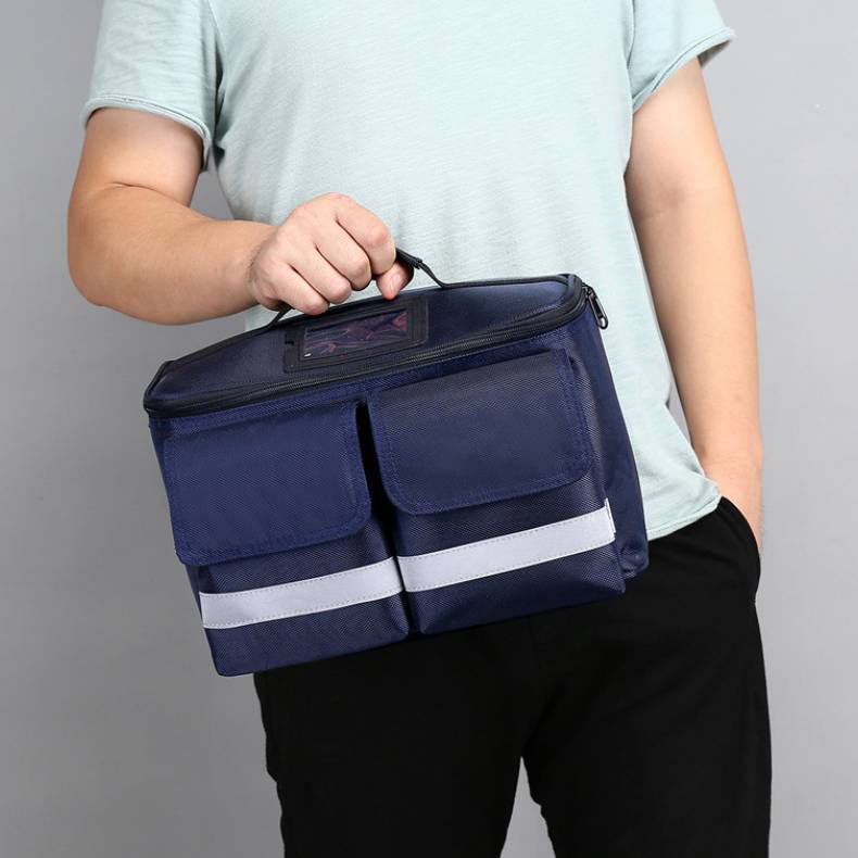 B-READY Home Outdoor Travel Car Portable First Aid Kit Emergency tüv B-PREPARED 2026