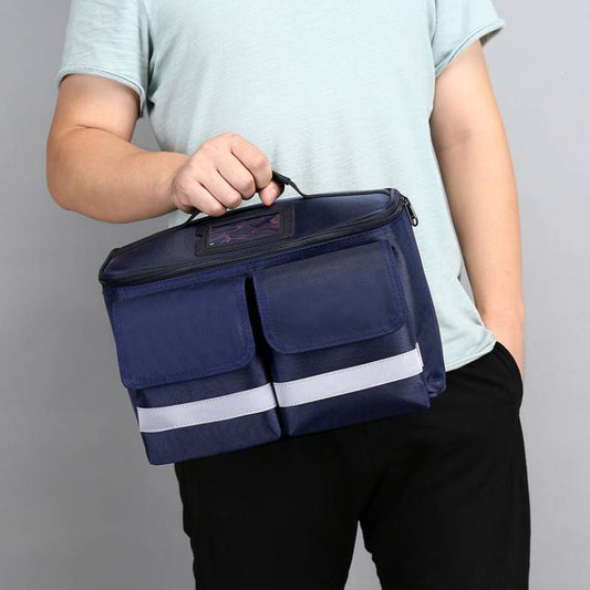 B-READY Home Outdoor Travel Car Portable First Aid Kit Emergency tüv B-PREPARED 2026