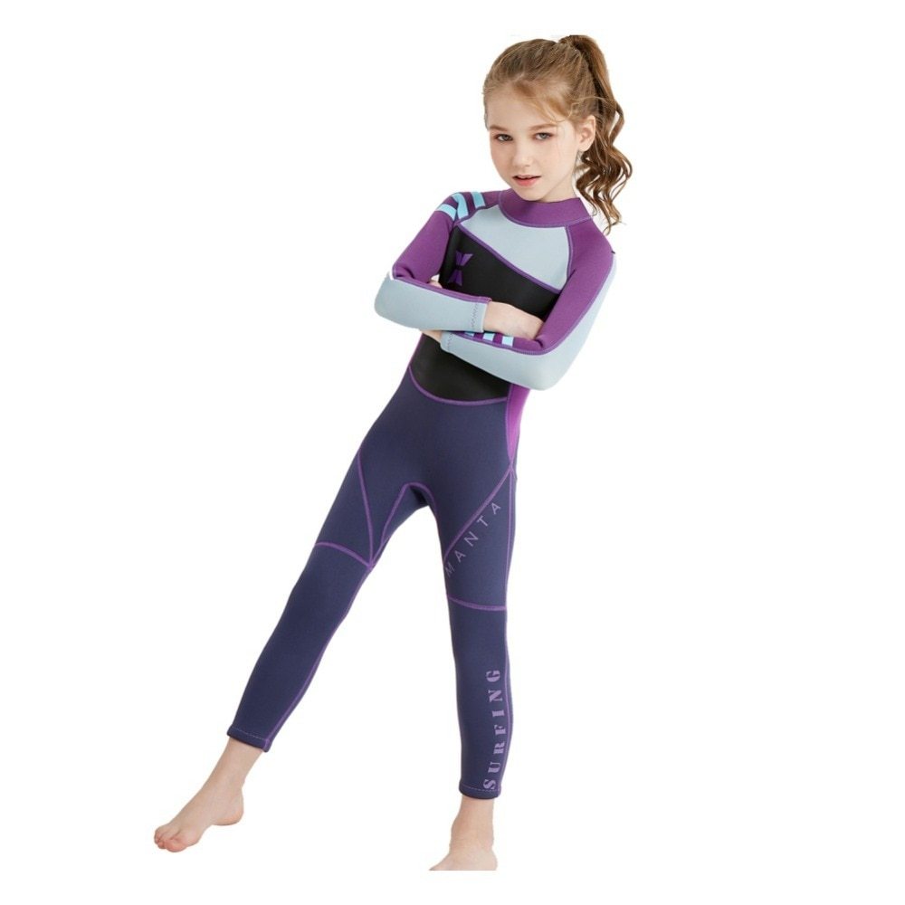 B-READY Children diving suit