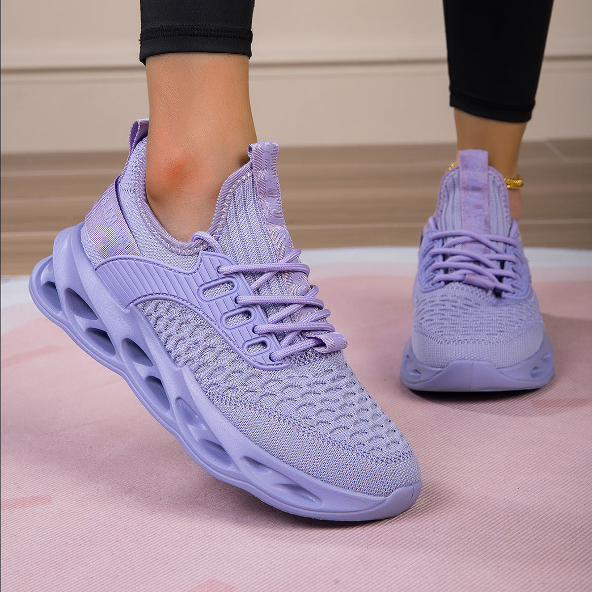 B-READY Outdoor Tourism Sports Casual And Lightweight Soft Bottom Women's Shoes 2026