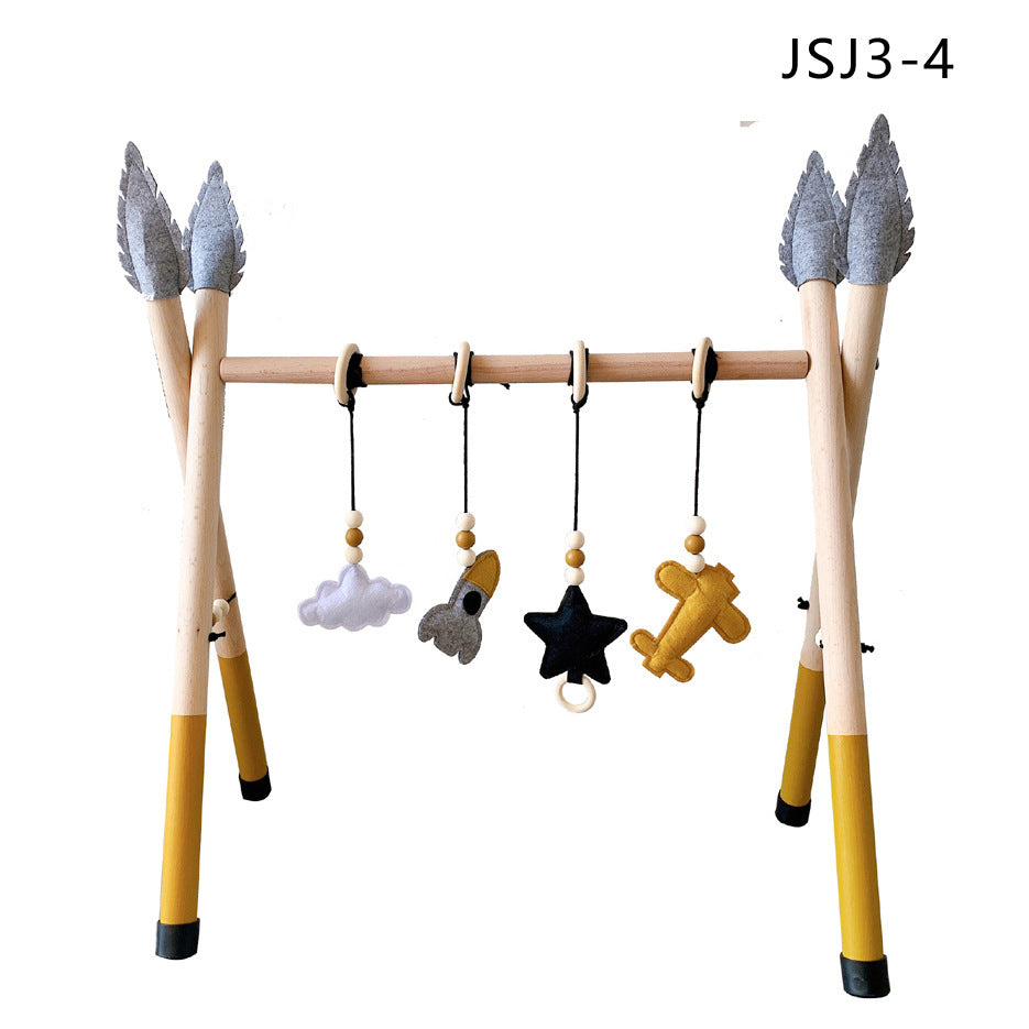 B-READY Baby Kids Toddler Home Trainer Home Gym für starke Babys made in Germany