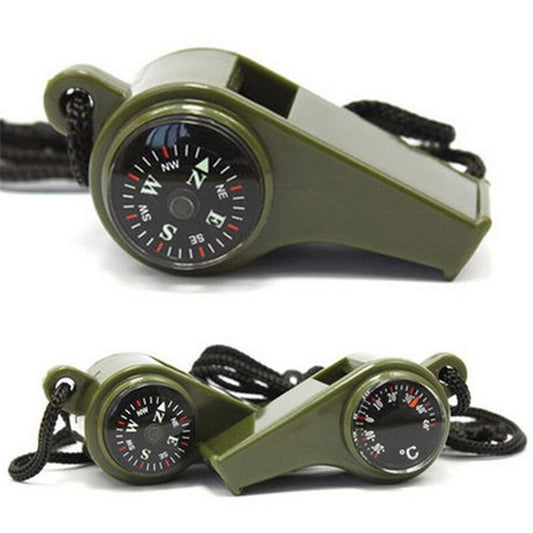 B-READY Three-in-one outdoor survival whistle B-PREPARED 2026