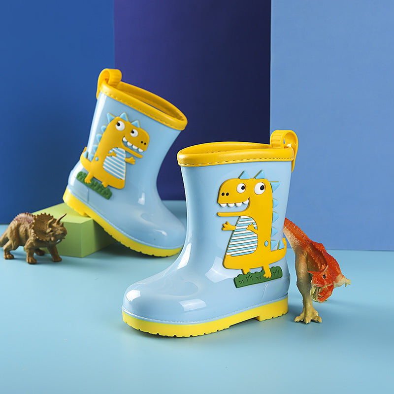 B-READY Children''s rain shoes