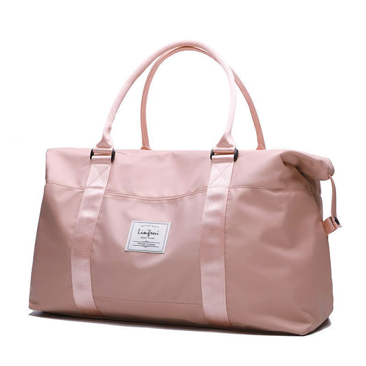 B-READY GYM 2026 Waterproof Portable Travel Bag Wet And Dry Separation Yoga Sports Bag