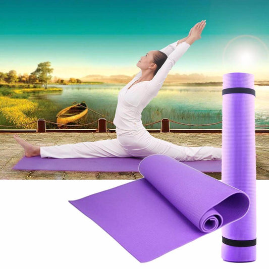 B-READY API Yoga rutschfeste Yogamatte
