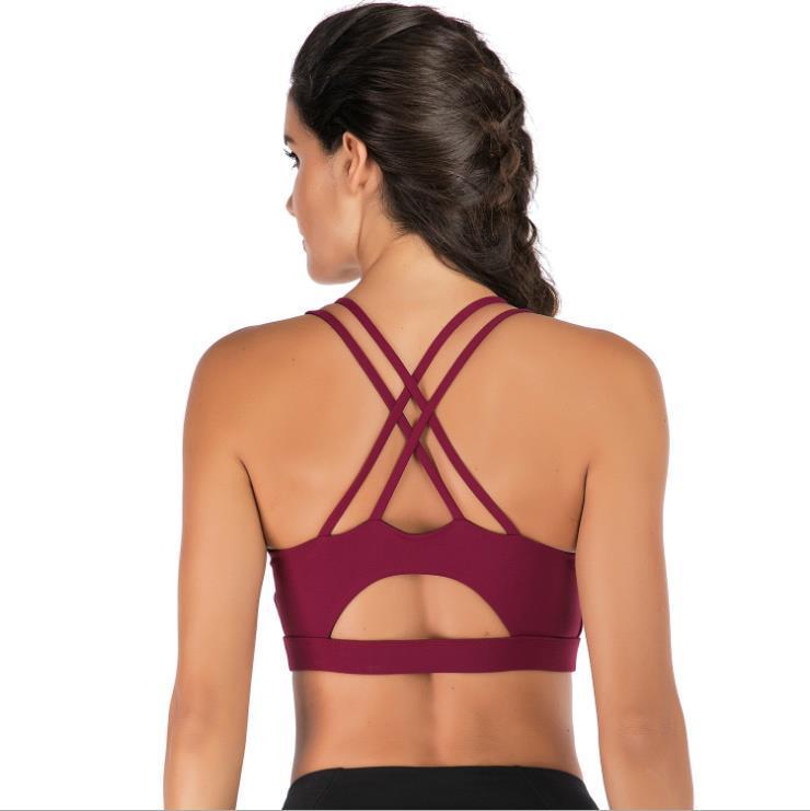 B-READY 26 Shockproof sports bra Gym Bra