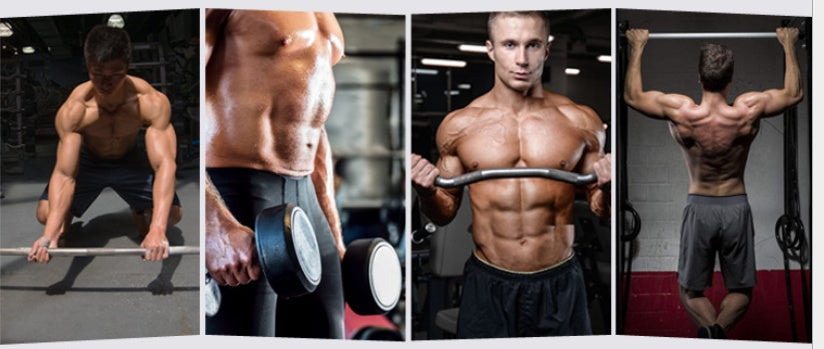 B-READY SKDK Hand Grips Gymnastics Gloves Grips Anti-Skid Gym Fitness Gloves Weight Lifting