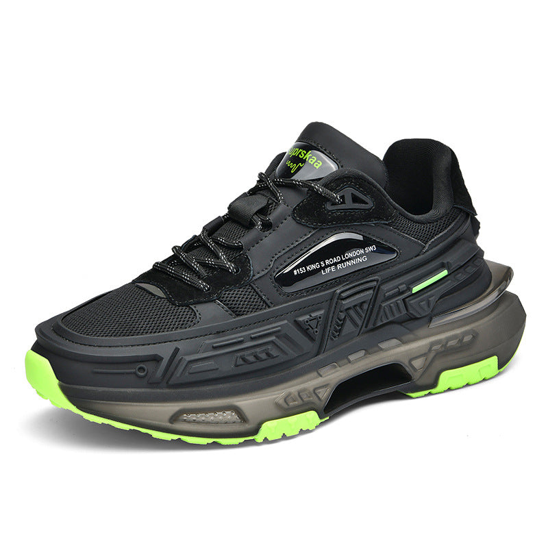 B-READY Marathon 2026 – Unisex Laufschuhe mit Memory-Dämpfung & Atmungsaktiver Sohle