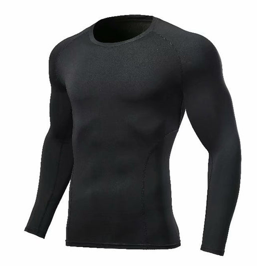 B-READY Polyester Gym Sweatshirt T-shirt Men's Fitness