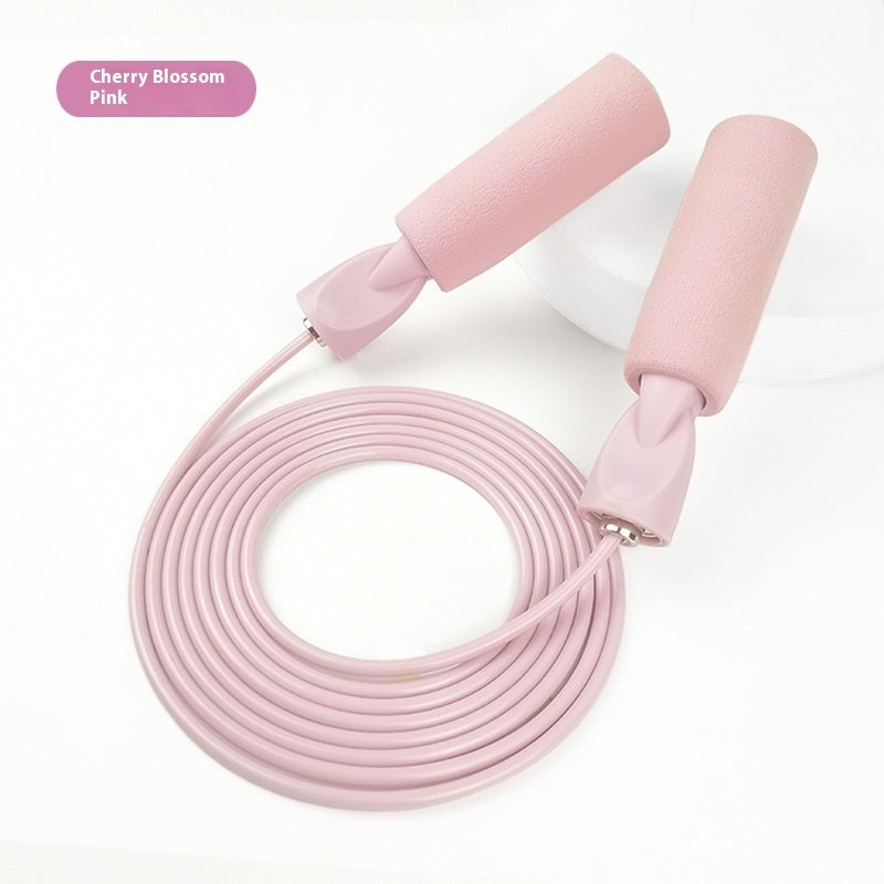 B-READY Bearing Wire Rope Fitness Skipping Rope