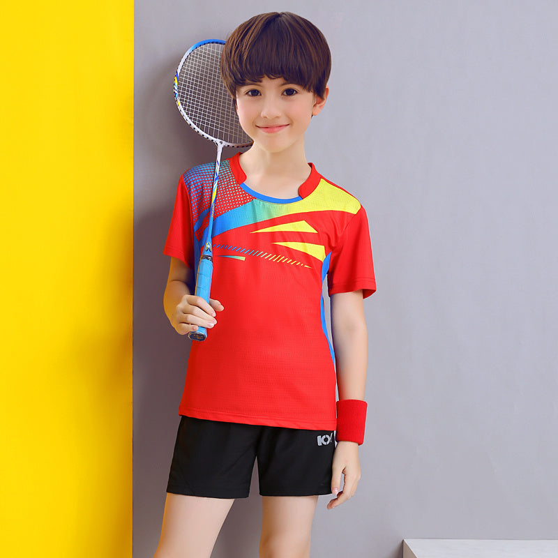 B-READY Children's sportswear suit
