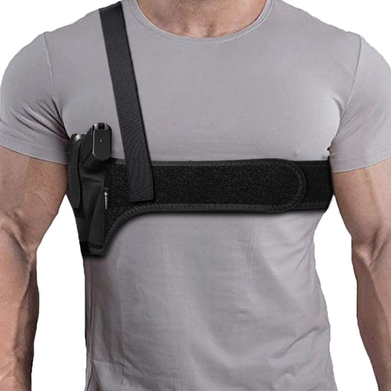 B-READY Armpit holster tactical hidden B-PREPARED 2026
