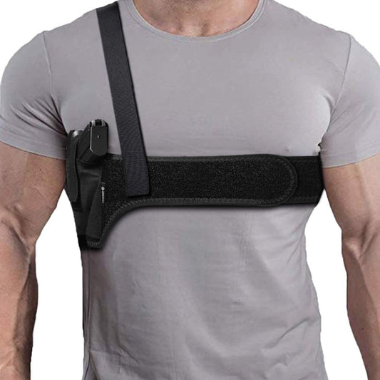 B-READY Armpit holster tactical hidden B-PREPARED 2026