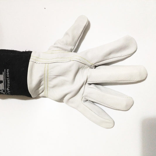 B-READY Gas Welding And Argon Welding Fireproof And Heat Insulation Gloves B-PREPARED 2026
