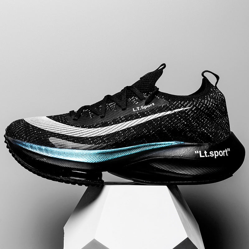 B-READY 2026 Marathon Laufschuhe Unisex – Leicht, Atmungsaktiv & Gedämpft für lange Distanzen