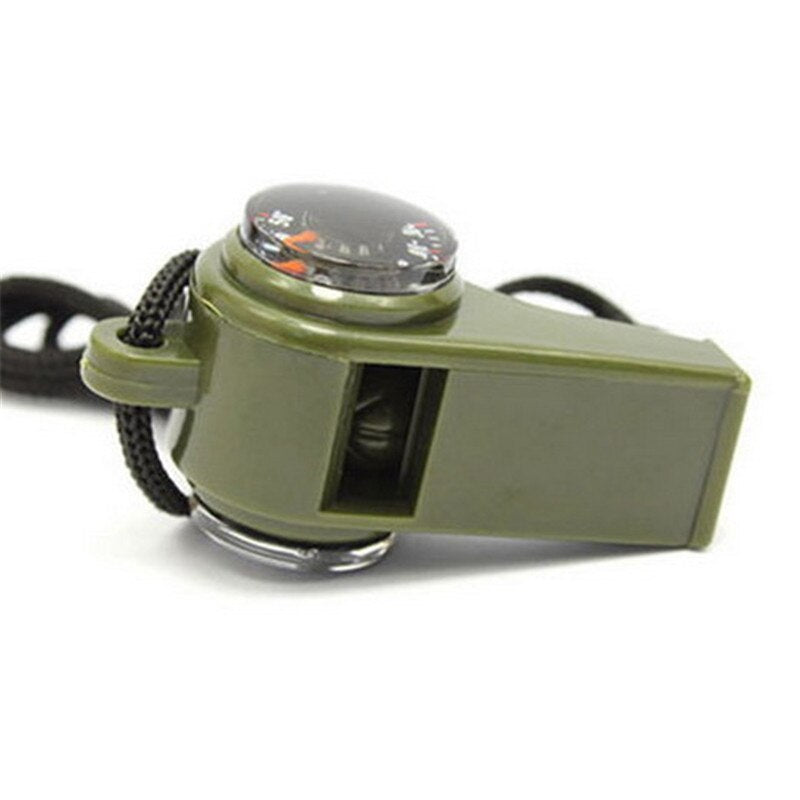 B-READY Three-in-one outdoor survival whistle B-PREPARED 2026