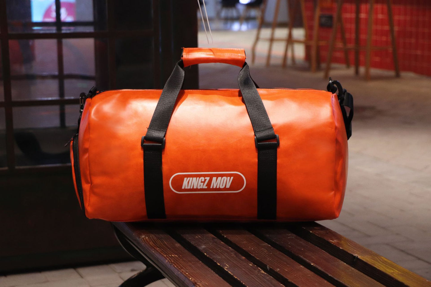 B-READY Gym Crossbody sports handbag gym bag