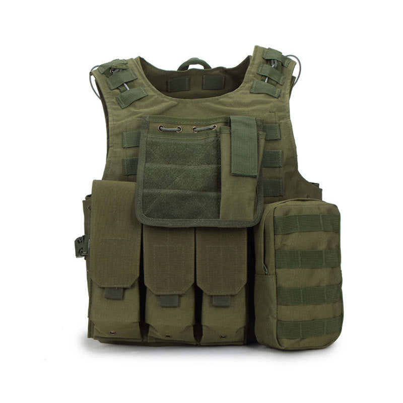 B-READY Amphibious tactical vest vest B-PREPARED 2026