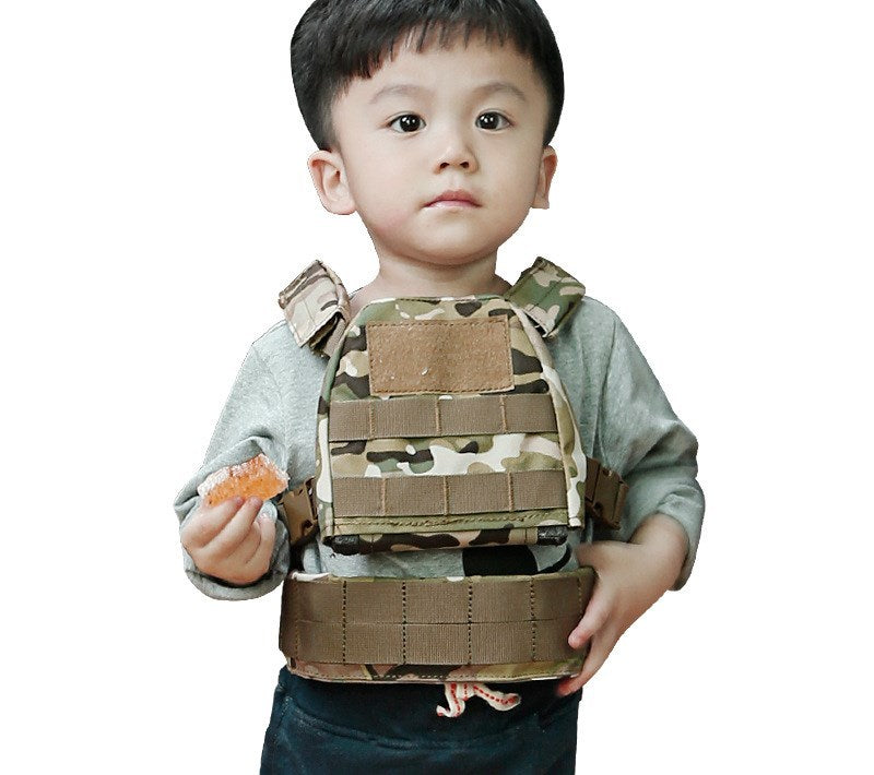 B-READY KIDS Children's Tactical Vest Set B-PREPARED 2026