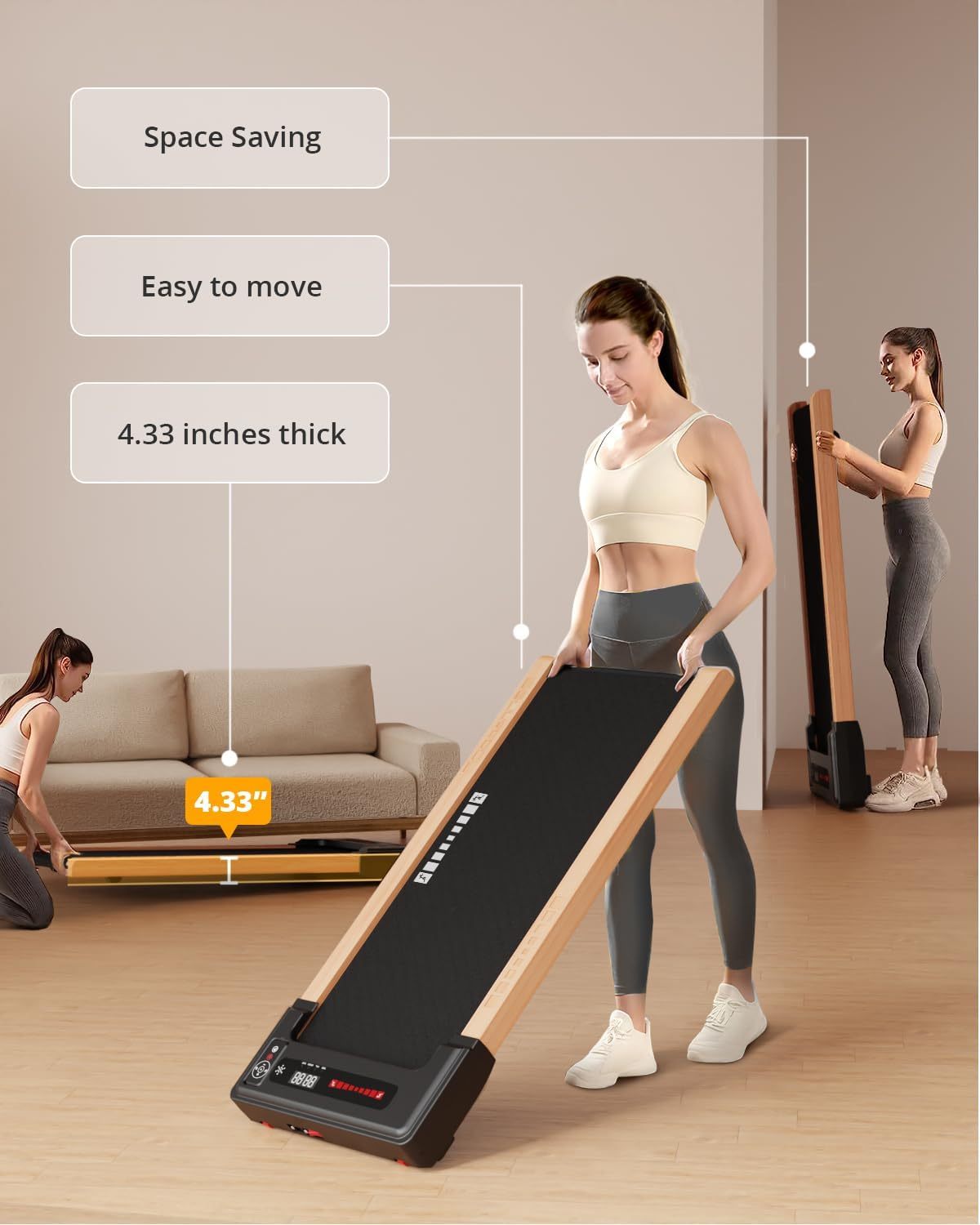 B-READY Germany Treadmill Q20P