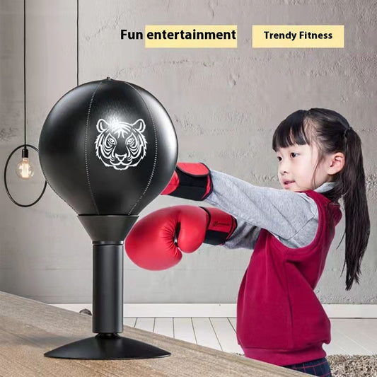B-READY Children's Adult Pressure Reduction Artifact Ball Practice Reaction Target Training Equipment