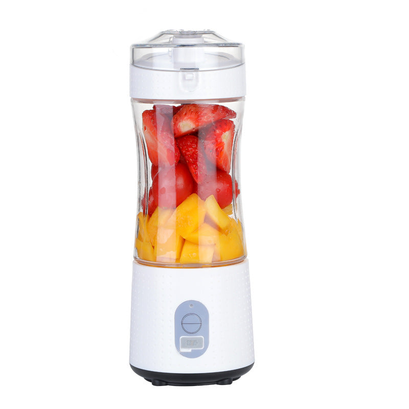 B-READY Portable Blender For Protein Shakes And Smoothies Personal Size Single Serve Travel Fruit Juicer Mixer Cup With Rechargeable USB
